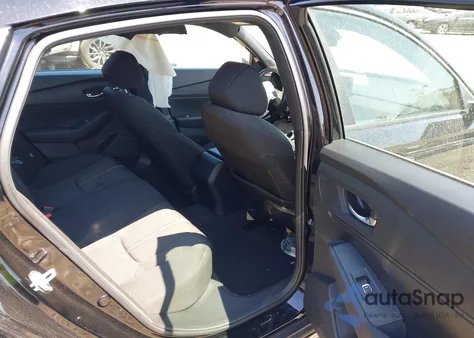 2024 Honda Accord Hybrid Sport from USA, damaged, VIN 1HGCY2F58RA052926